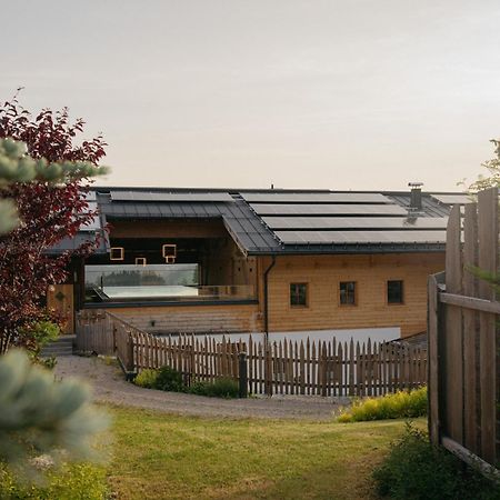Hygna Chalets Reith im Alpbachtal Eksteriør bilde