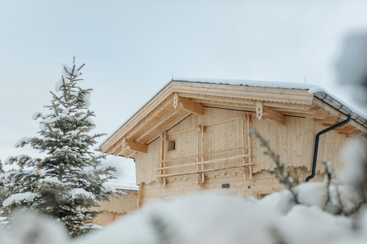 Hygna Chalets Reith im Alpbachtal Eksteriør bilde