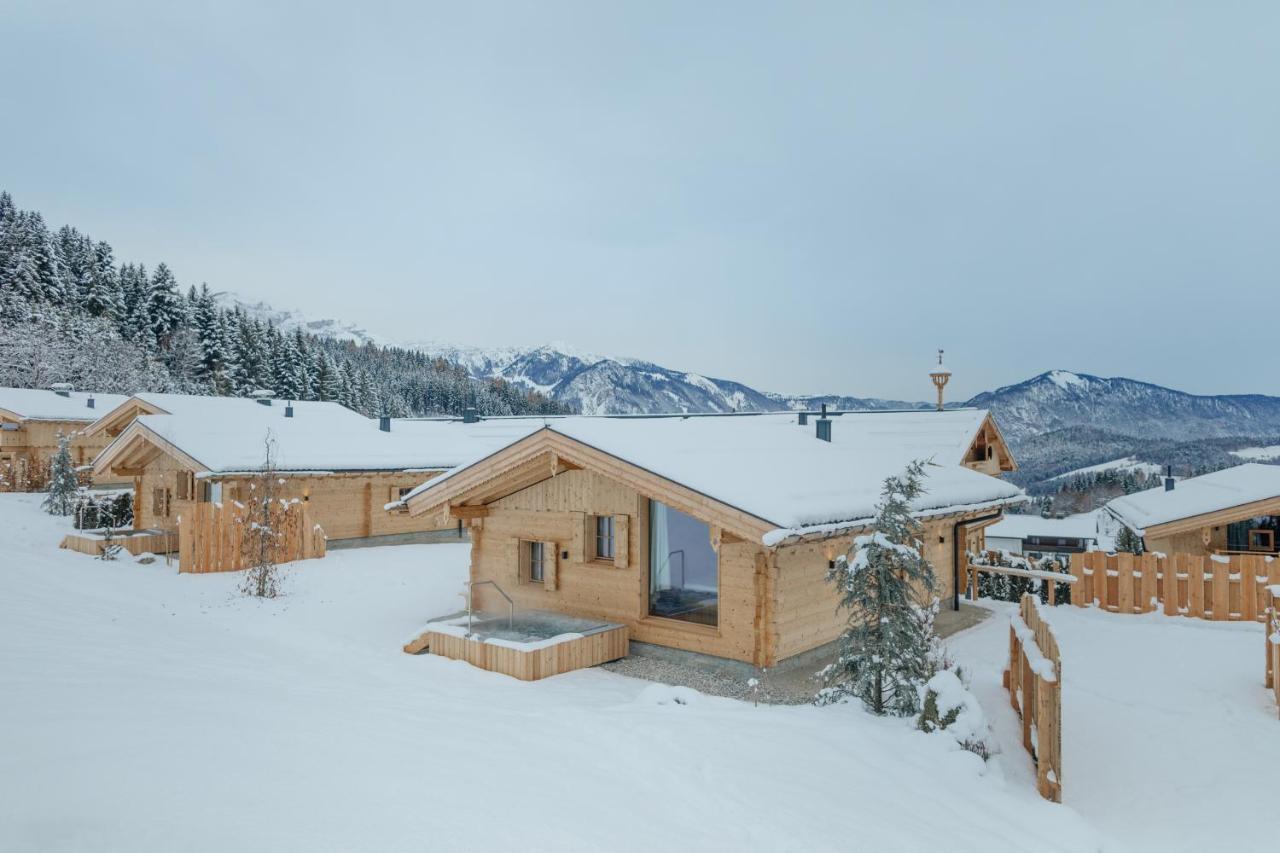 Hygna Chalets Reith im Alpbachtal Eksteriør bilde