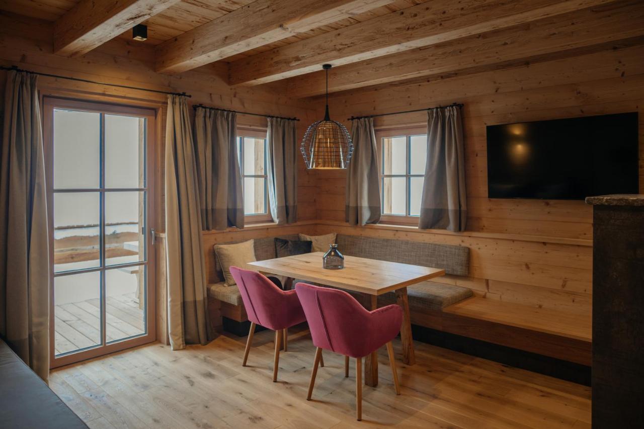 Hygna Chalets Reith im Alpbachtal Eksteriør bilde