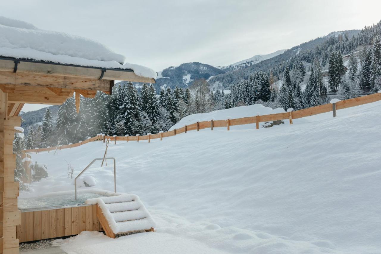 Hygna Chalets Reith im Alpbachtal Eksteriør bilde