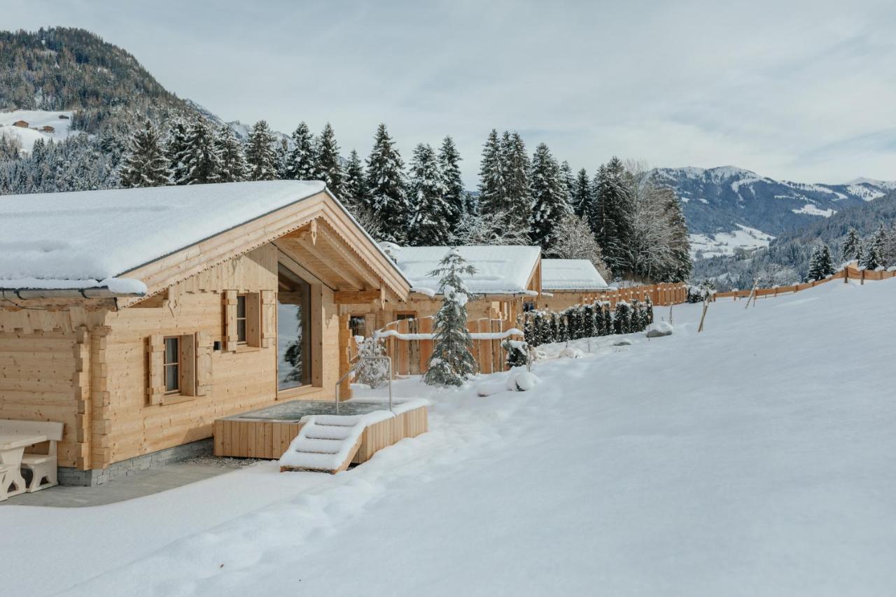Hygna Chalets Reith im Alpbachtal Eksteriør bilde