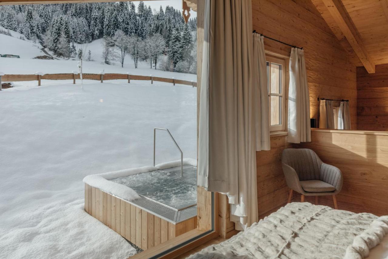 Hygna Chalets Reith im Alpbachtal Eksteriør bilde