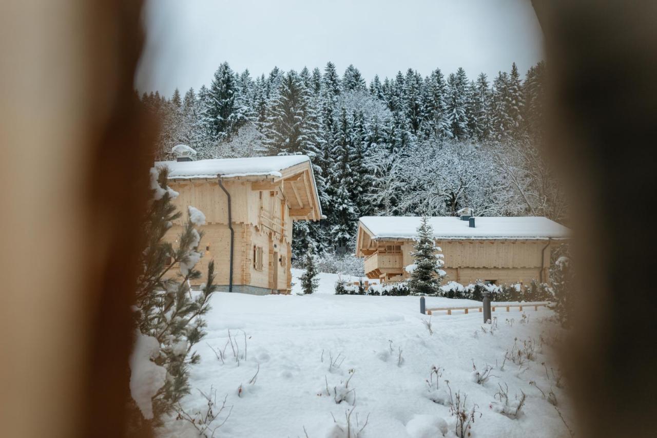 Hygna Chalets Reith im Alpbachtal Eksteriør bilde