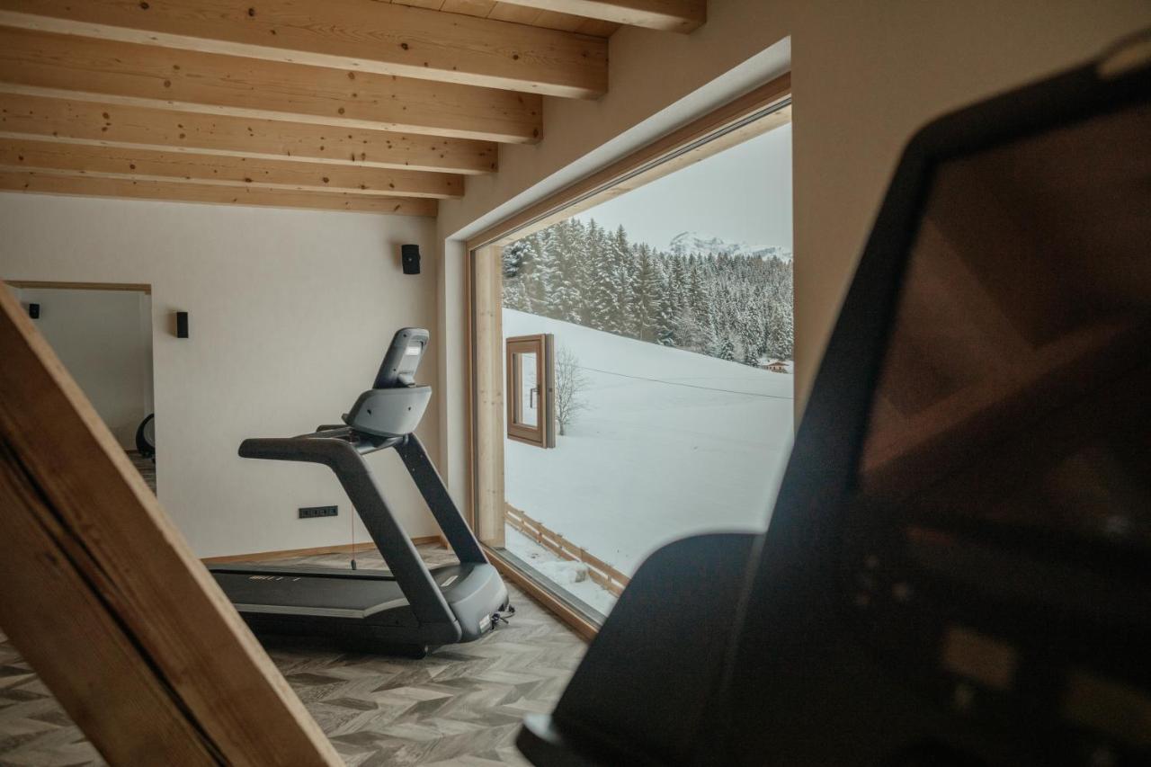 Hygna Chalets Reith im Alpbachtal Eksteriør bilde