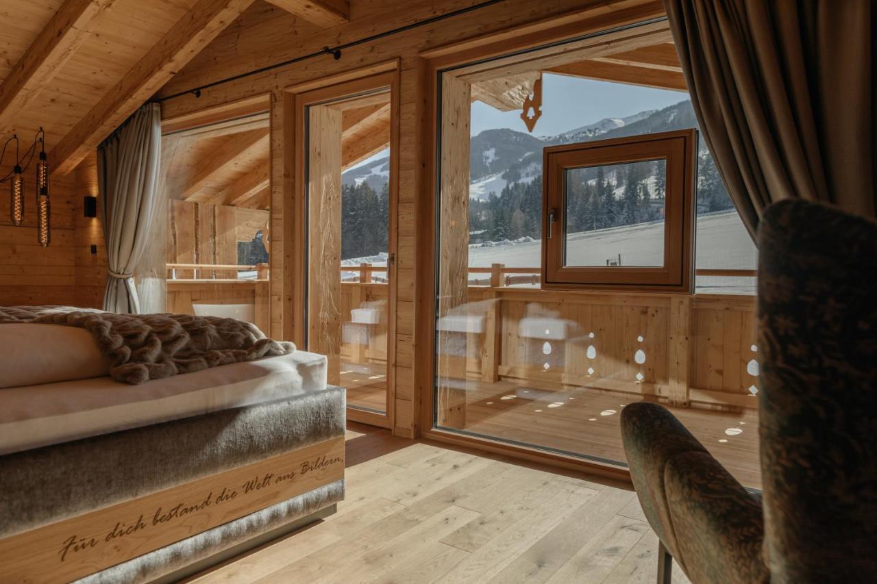 Hygna Chalets Reith im Alpbachtal Eksteriør bilde
