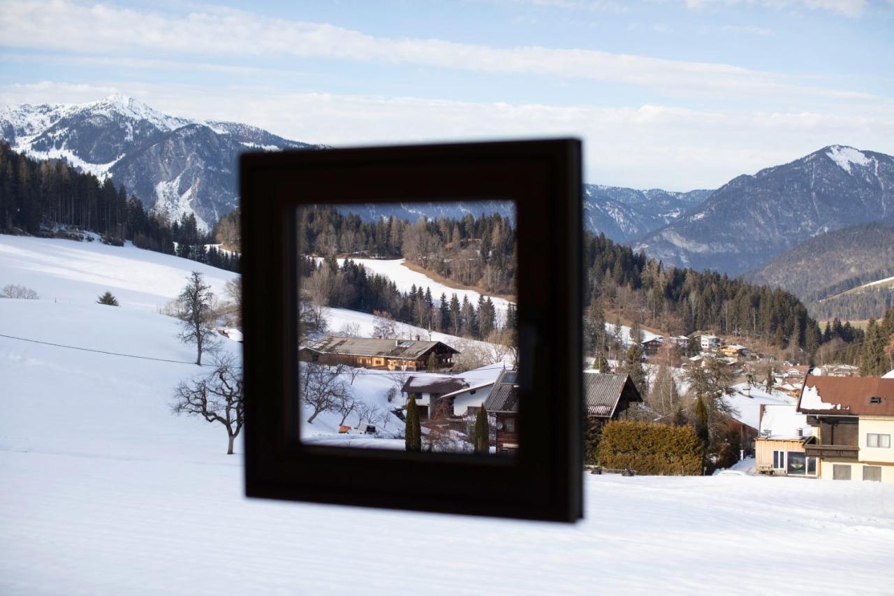 Hygna Chalets Reith im Alpbachtal Eksteriør bilde