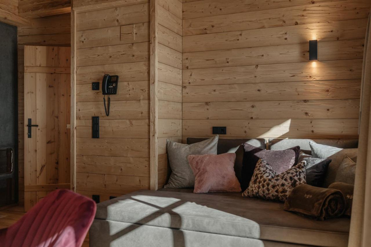 Hygna Chalets Reith im Alpbachtal Eksteriør bilde