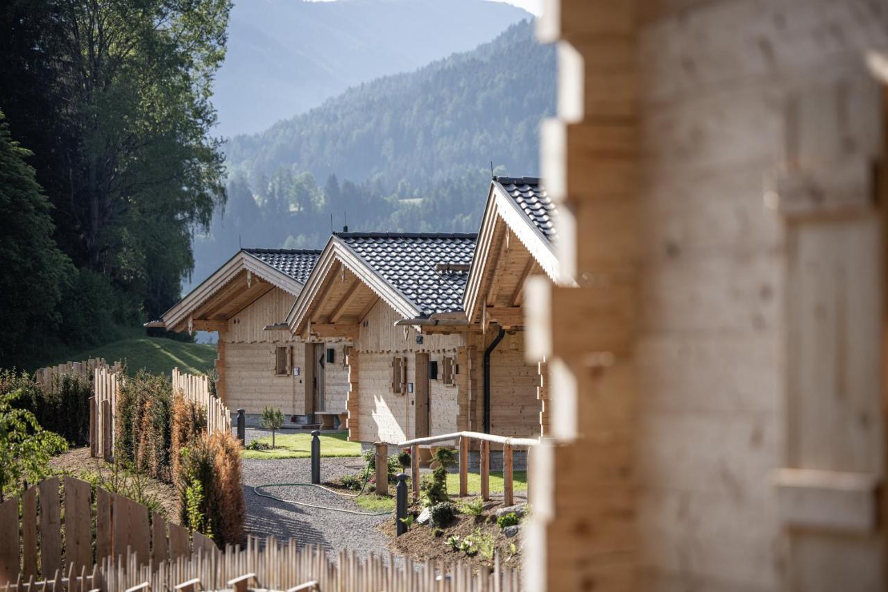Hygna Chalets Reith im Alpbachtal Eksteriør bilde