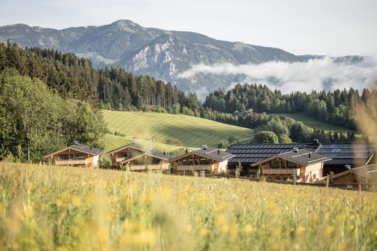 Hygna Chalets Reith im Alpbachtal Eksteriør bilde
