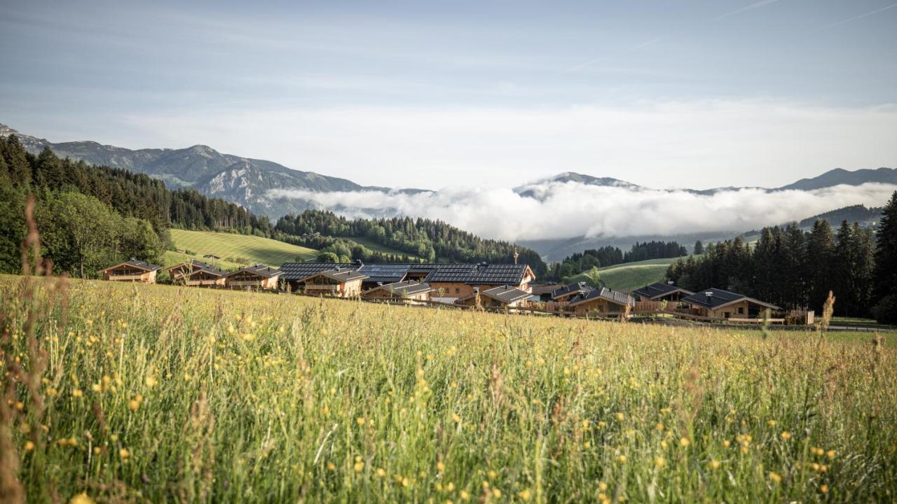 Hygna Chalets Reith im Alpbachtal Eksteriør bilde