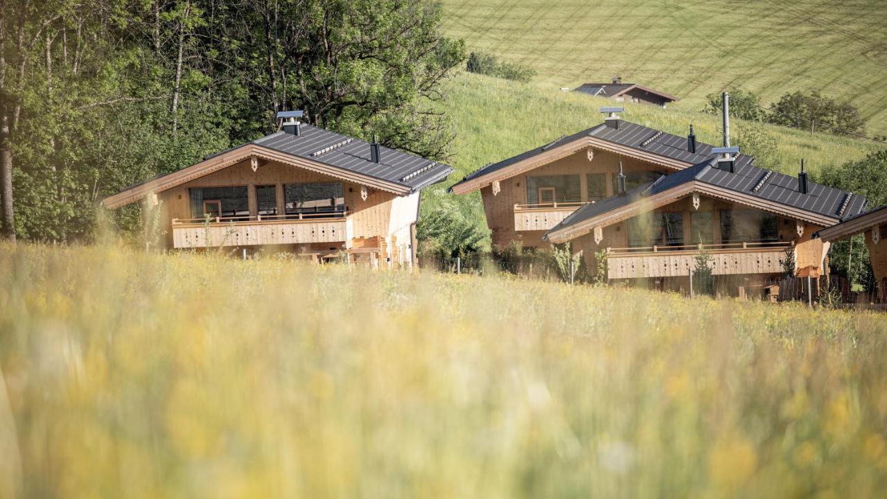 Hygna Chalets Reith im Alpbachtal Eksteriør bilde