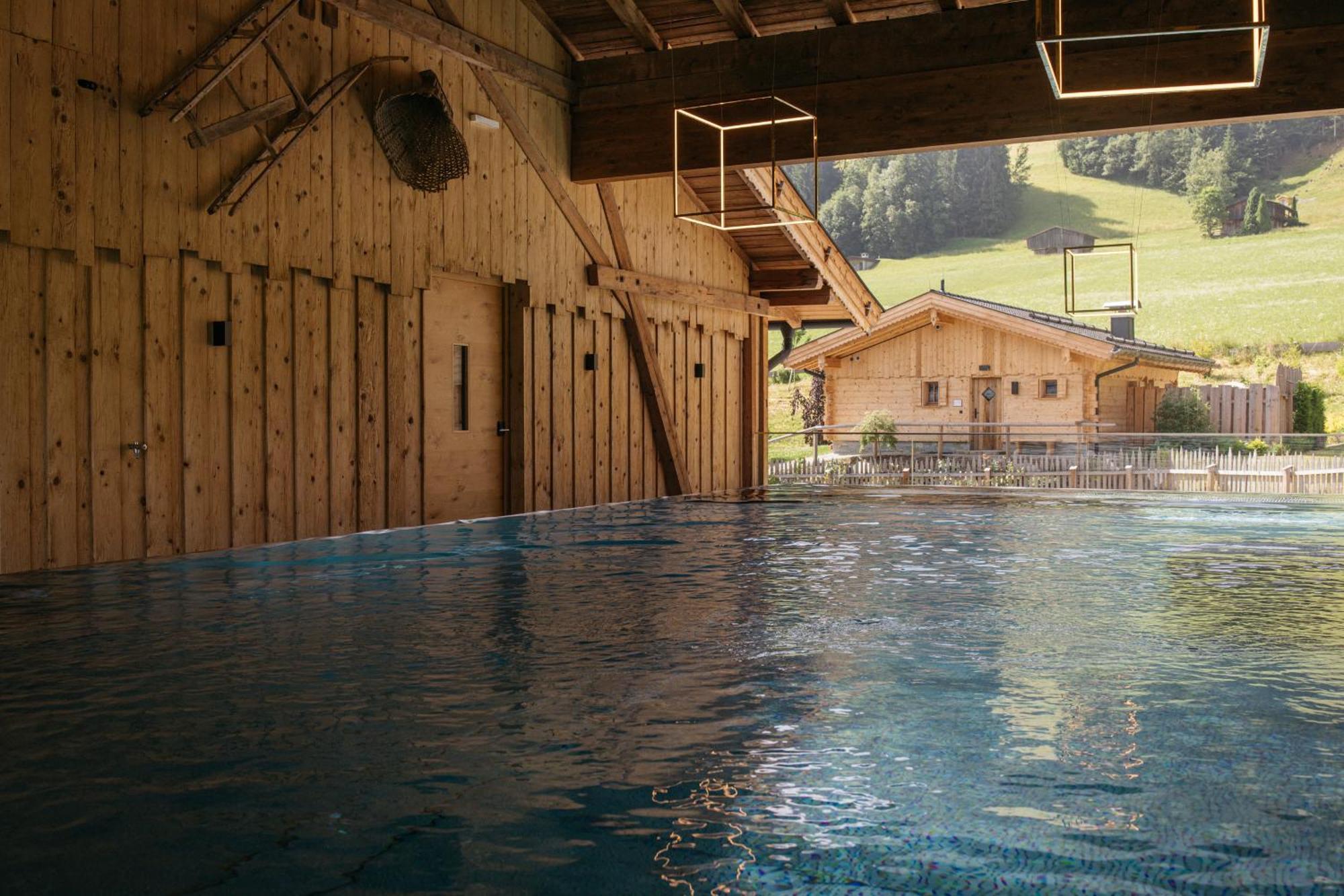 Hygna Chalets Reith im Alpbachtal Eksteriør bilde