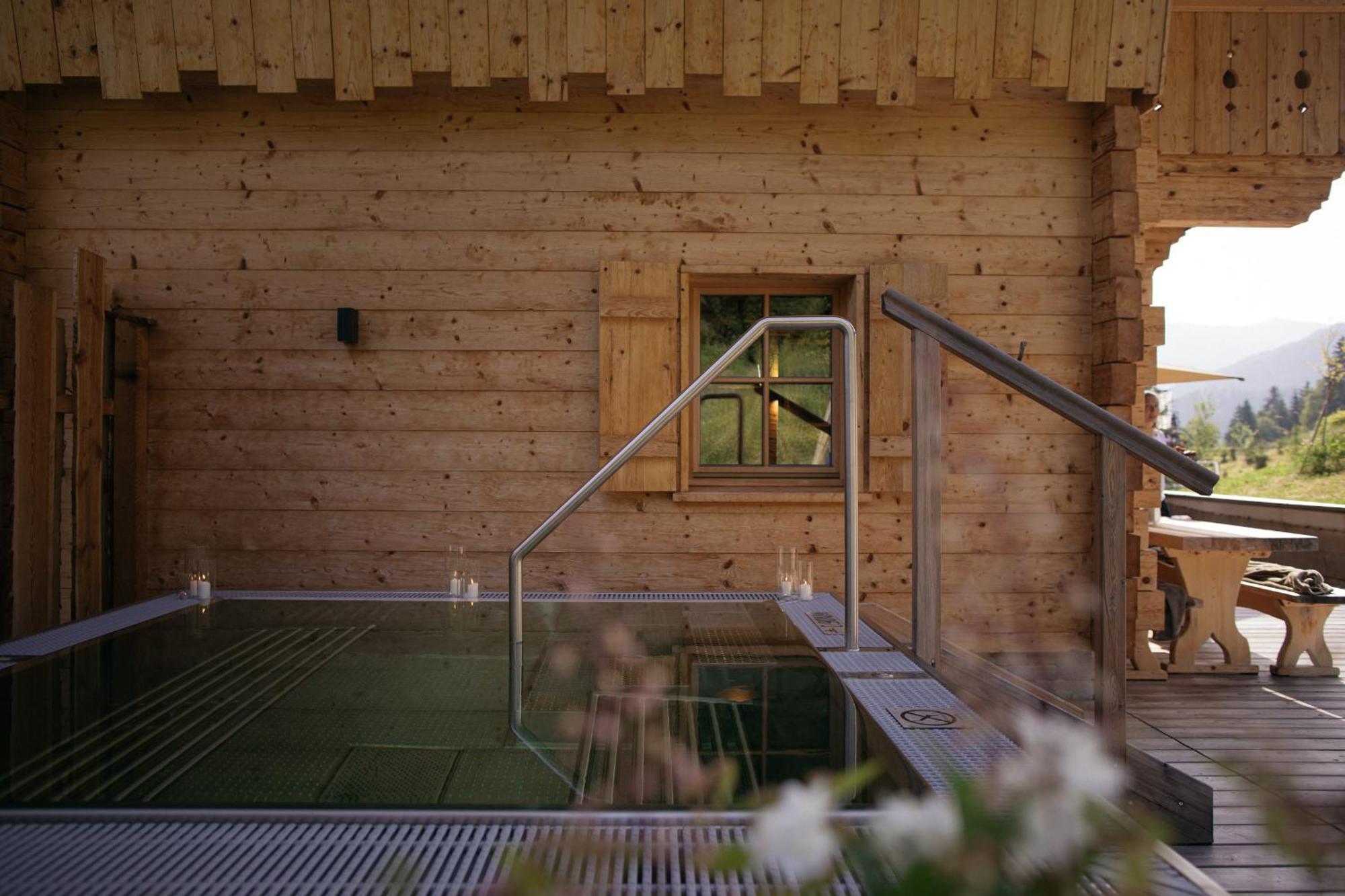 Hygna Chalets Reith im Alpbachtal Eksteriør bilde