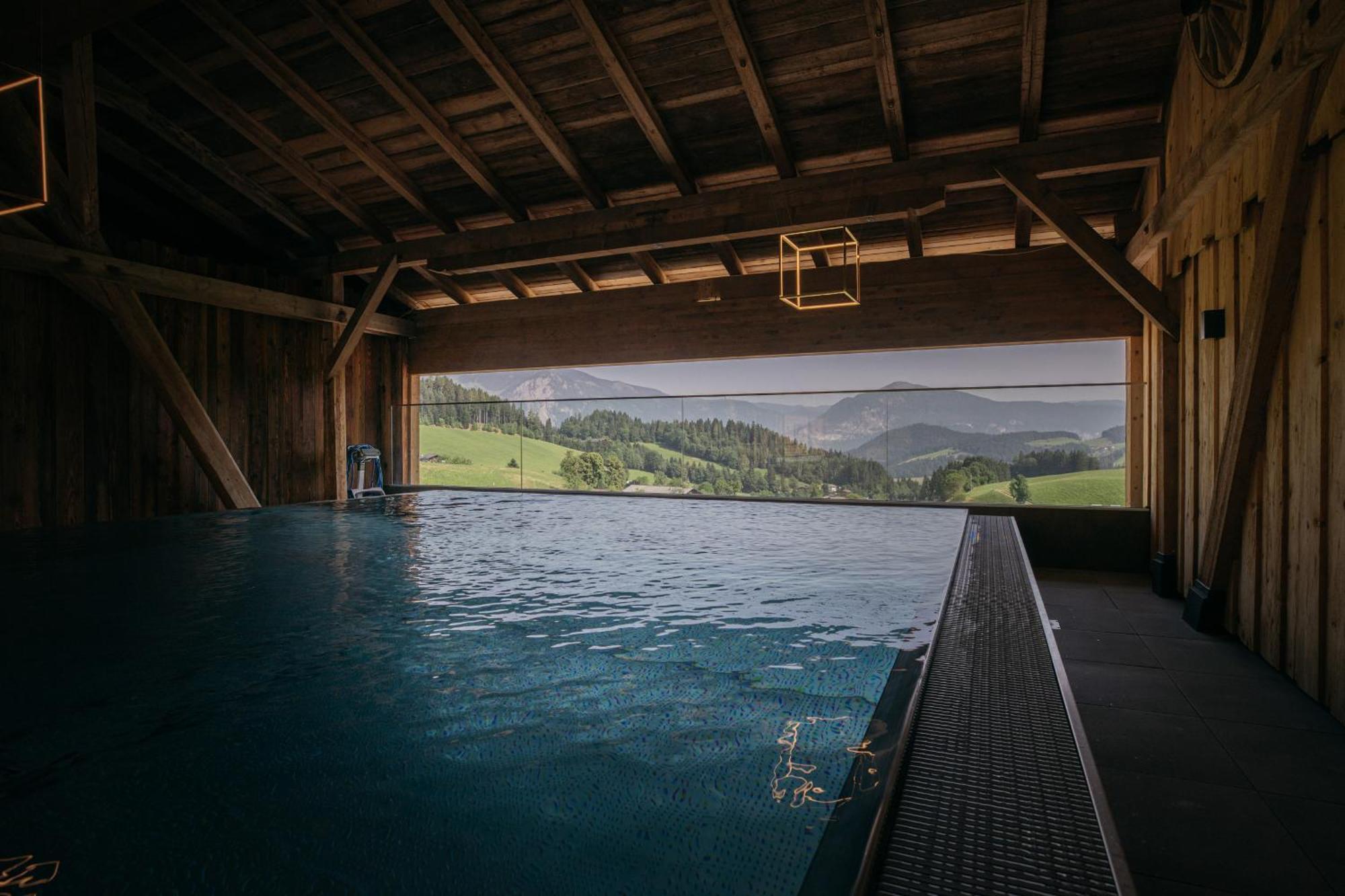 Hygna Chalets Reith im Alpbachtal Eksteriør bilde