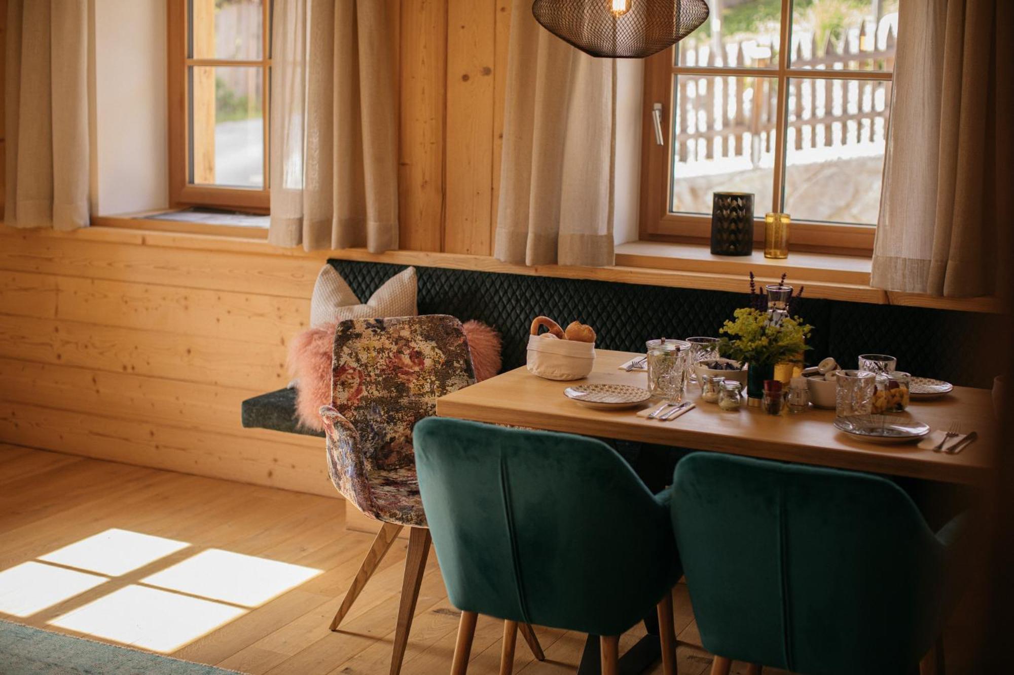 Hygna Chalets Reith im Alpbachtal Eksteriør bilde