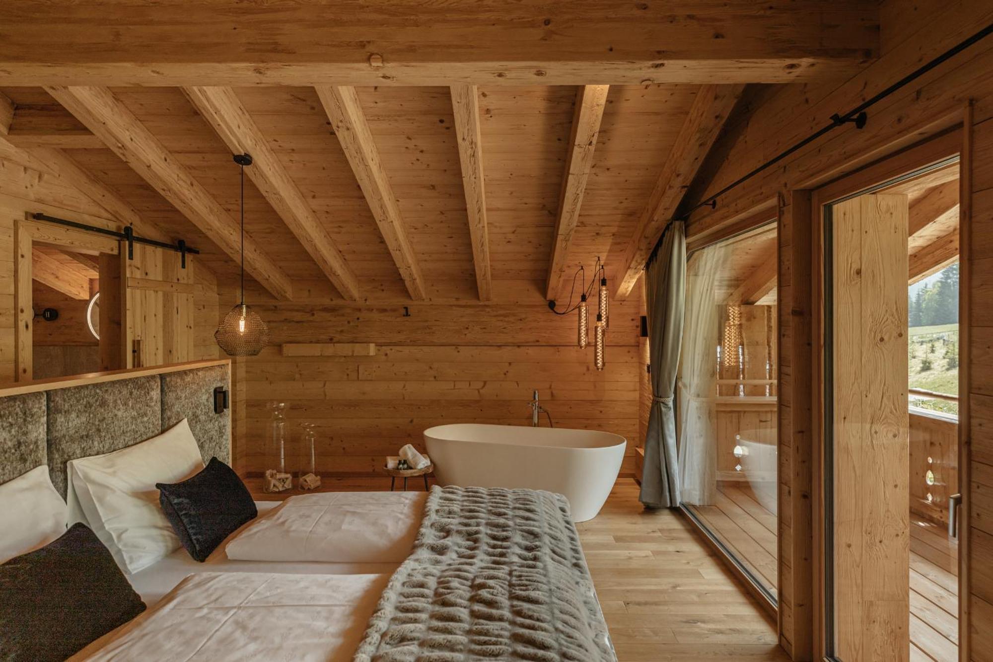 Hygna Chalets Reith im Alpbachtal Eksteriør bilde